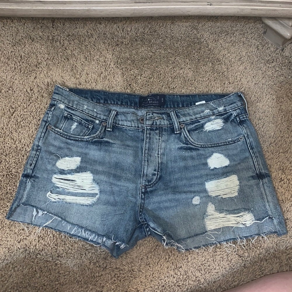 Lucky brand boyfriend shorts